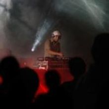 DJ Spooky Performs 'Terra Nova: Sinfonia Antarctica' at Hogg Memorial Auditorium 11/2